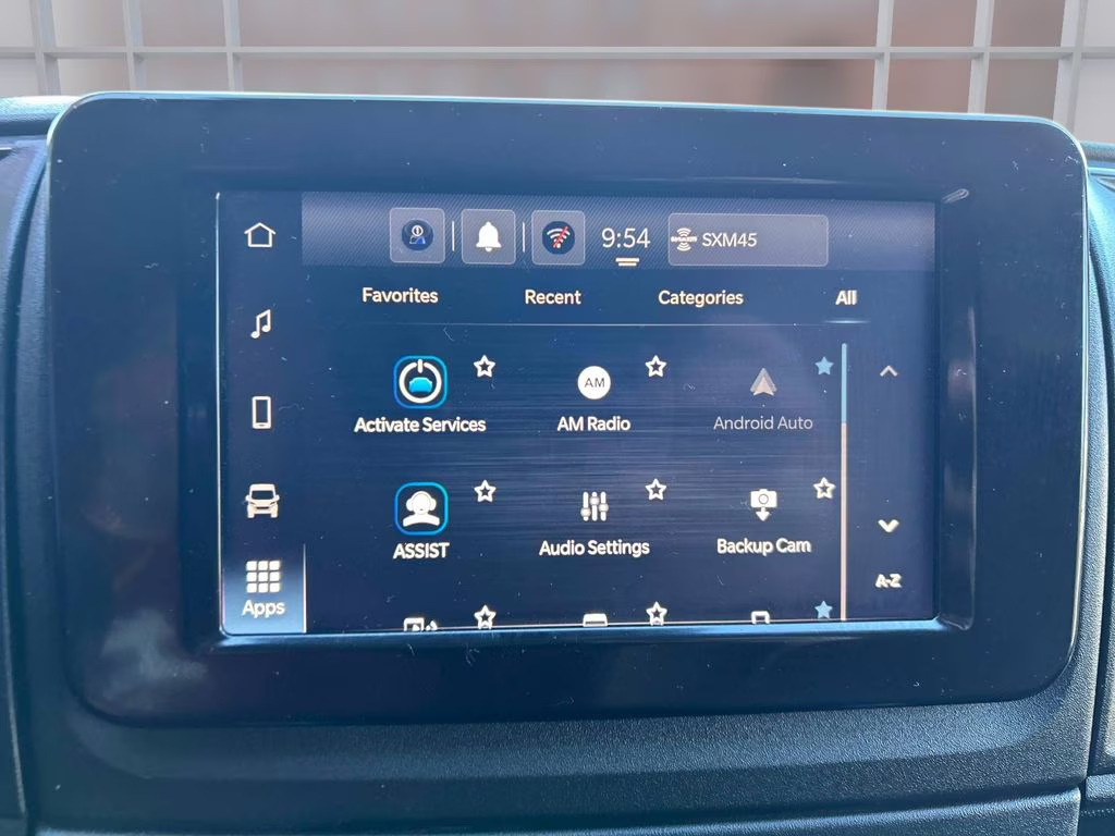 2023 Bright White Clearcoat Ram ProMaster 2500 High Roof FWD Van