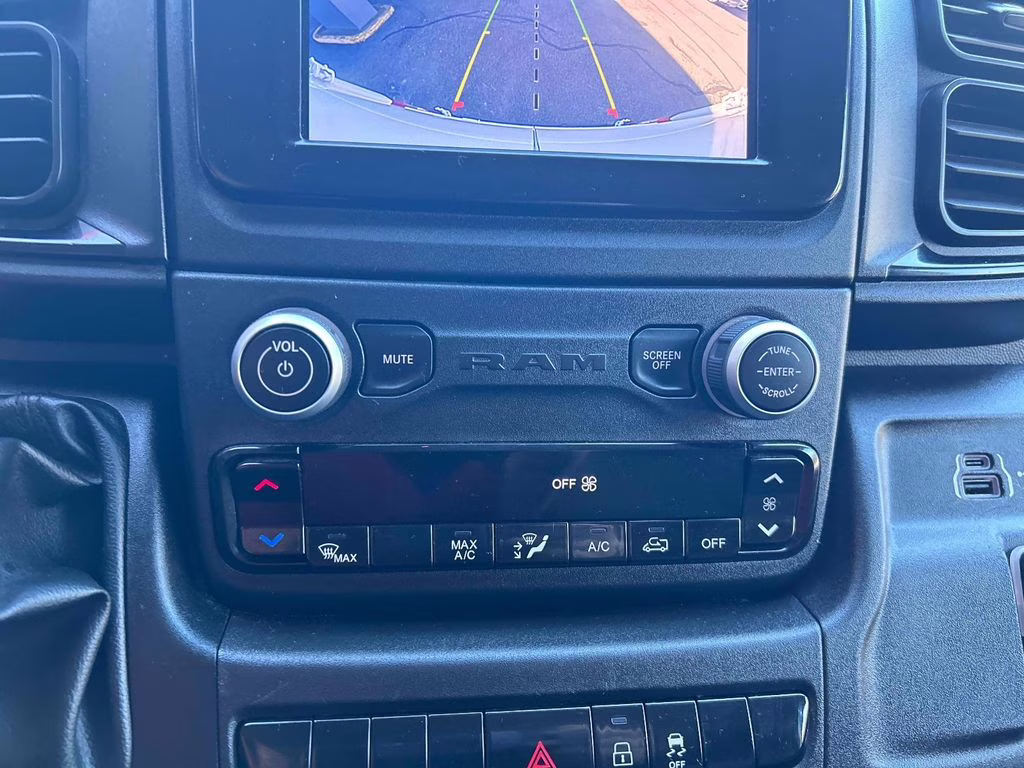 2023 Bright White Clearcoat Ram ProMaster 2500 High Roof FWD Van