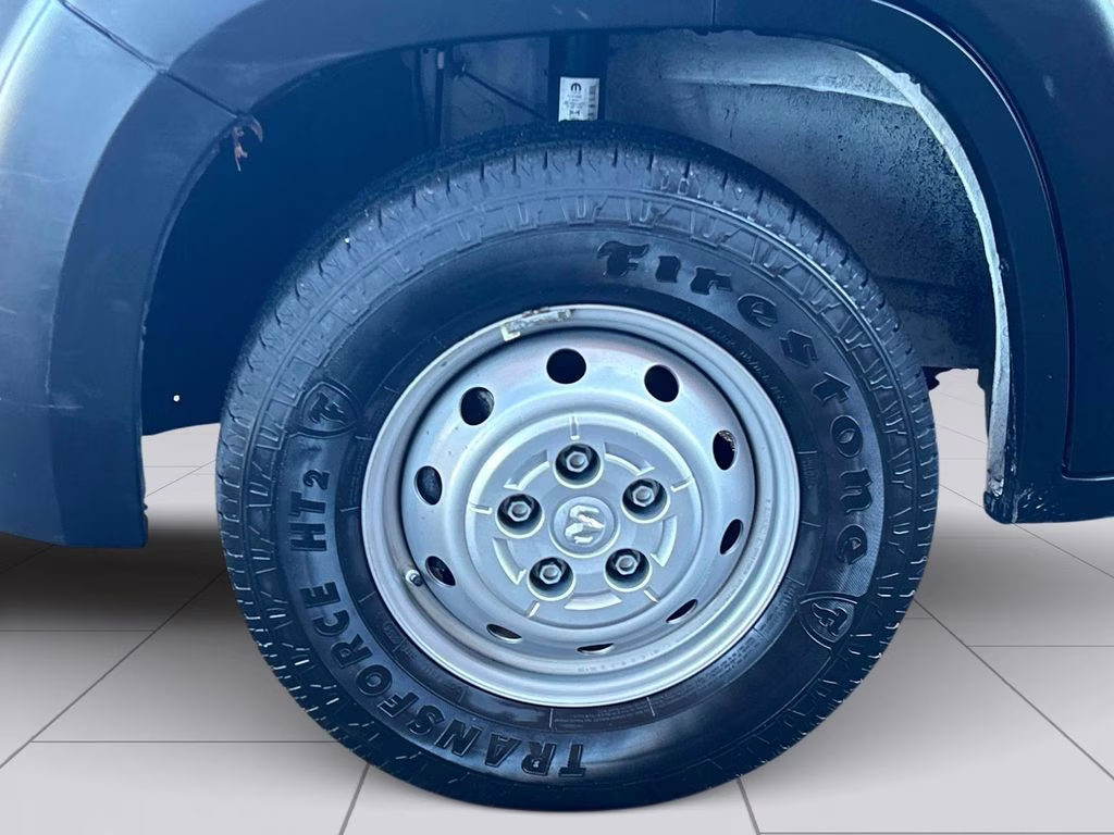 2023 Bright White Clearcoat Ram ProMaster 2500 High Roof FWD Van