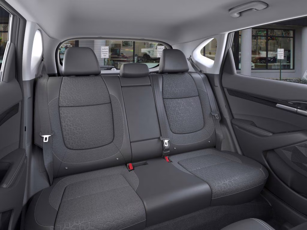 2026 Neptune Blue Kia Seltos S AWD SUV