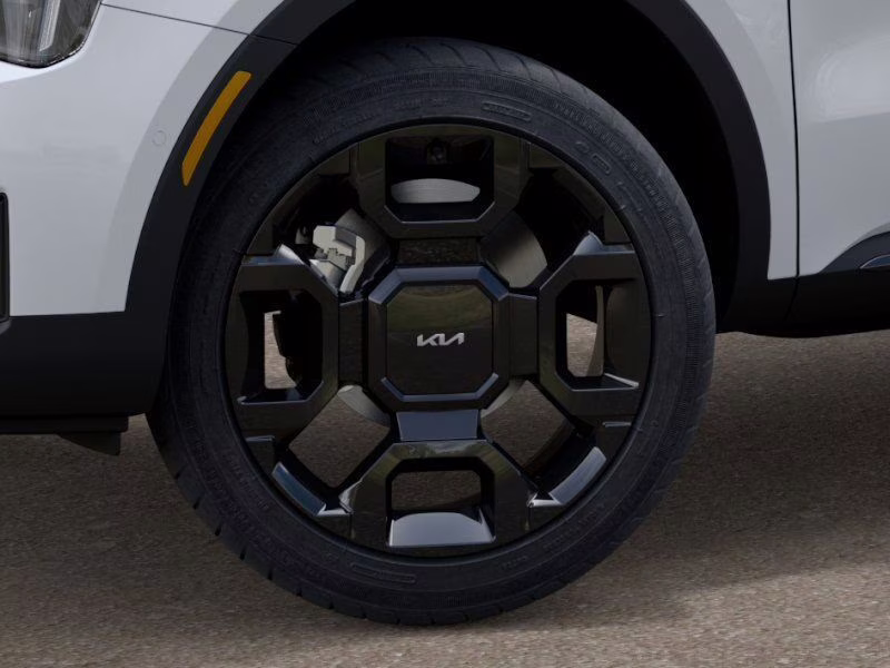 2026 Snow White Pearl Kia Sorento Hybrid X-Line SX Prestige AWD SUV
