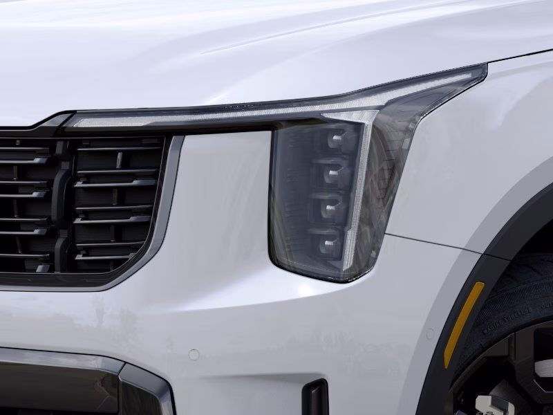 2026 Snow White Pearl Kia Sorento Hybrid X-Line SX Prestige AWD SUV