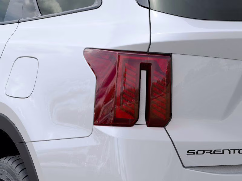 2026 Snow White Pearl Kia Sorento Hybrid X-Line SX Prestige AWD SUV