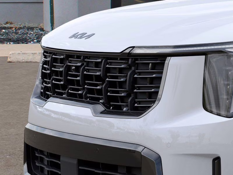 2026 Snow White Pearl Kia Sorento Hybrid X-Line SX Prestige AWD SUV