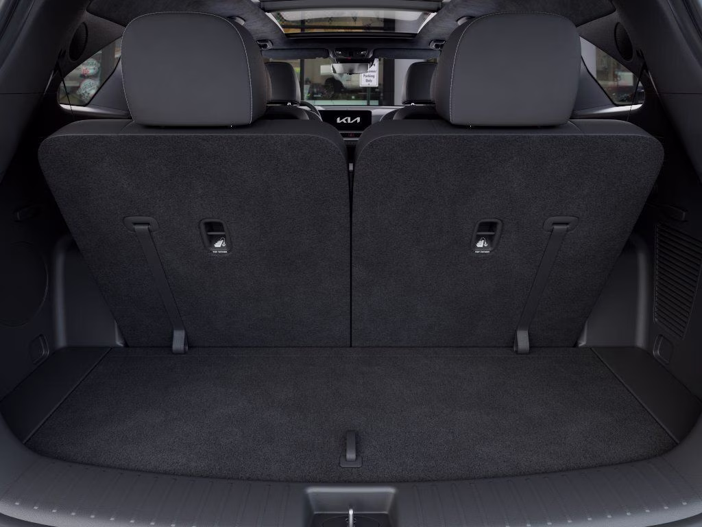 2026 Snow White Pearl Kia Sorento Hybrid X-Line SX Prestige AWD SUV