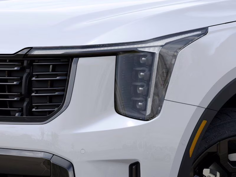 2026 Snow White Pearl Kia Sorento Hybrid X-Line SX Prestige AWD SUV