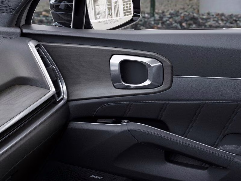 2026 Snow White Pearl Kia Sorento Hybrid X-Line SX Prestige AWD SUV