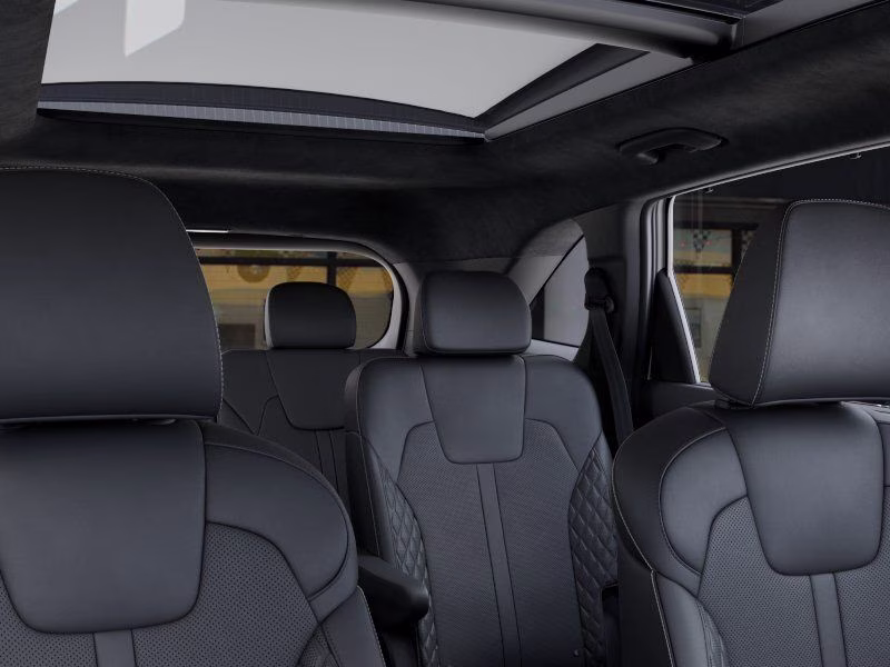 2026 Snow White Pearl Kia Sorento Hybrid X-Line SX Prestige AWD SUV