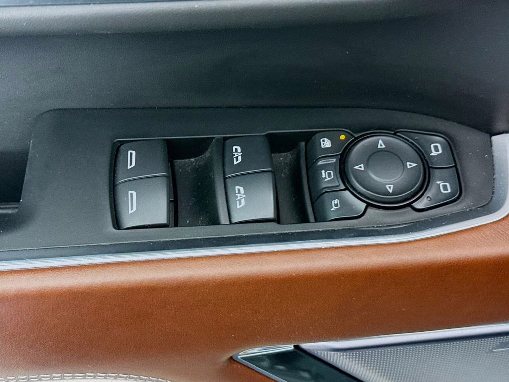 2024 White Frost Tricoat GMC Sierra 2500HD Denali Ultimate 4X4 Truck