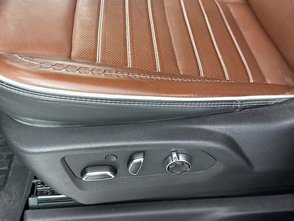 2024 White Frost Tricoat GMC Sierra 2500HD Denali Ultimate 4X4 Truck