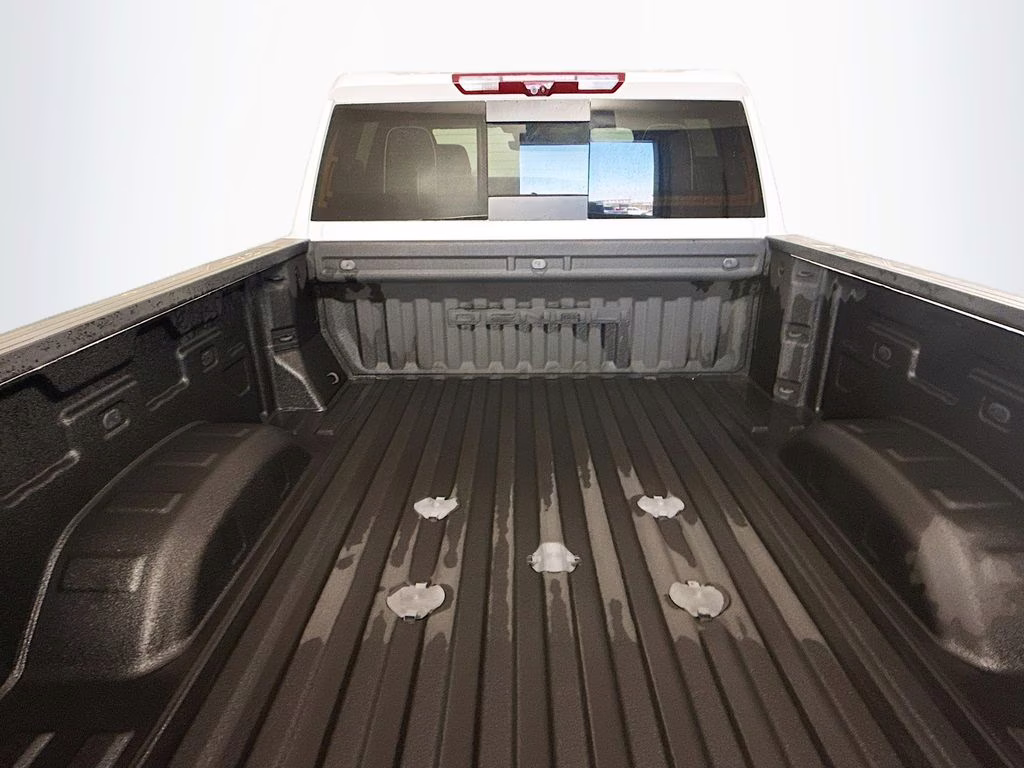 2024 White Frost Tricoat GMC Sierra 2500HD Denali Ultimate 4X4 Truck