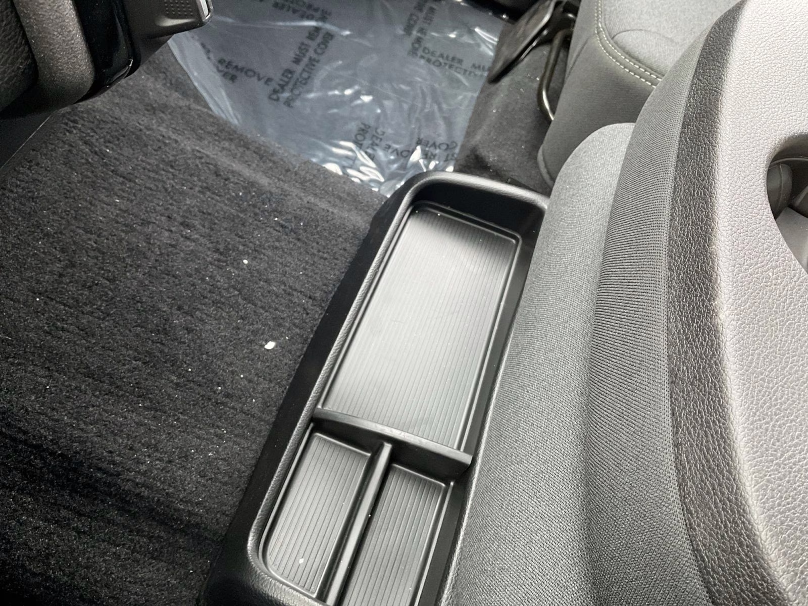 2026 Bright White Clearcoat Ram 2500 Tradesman 4X4 Truck