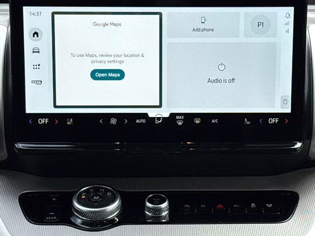 2026 Oxford White Ford Expedition Active RWD SUV