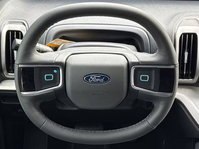 2026 Oxford White Ford Expedition Active RWD SUV