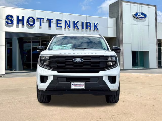 2026 Oxford White Ford Expedition Active RWD SUV