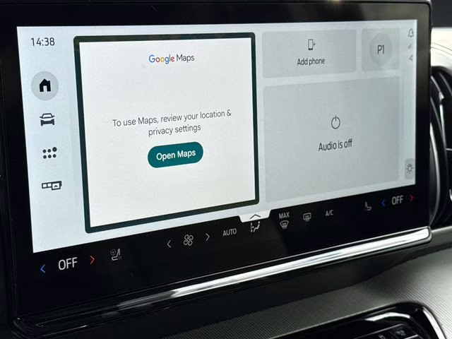 2026 Oxford White Ford Expedition Active RWD SUV