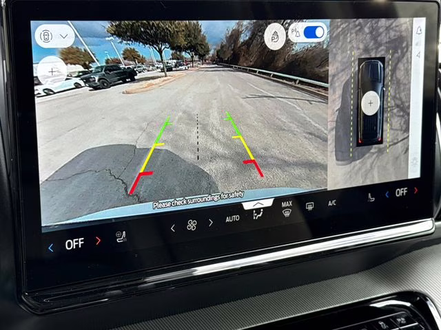 2026 Oxford White Ford Expedition Active RWD SUV