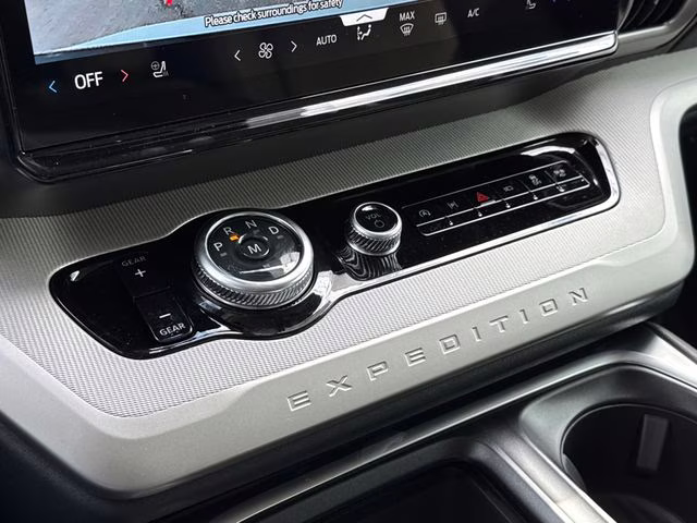 2026 Oxford White Ford Expedition Active RWD SUV