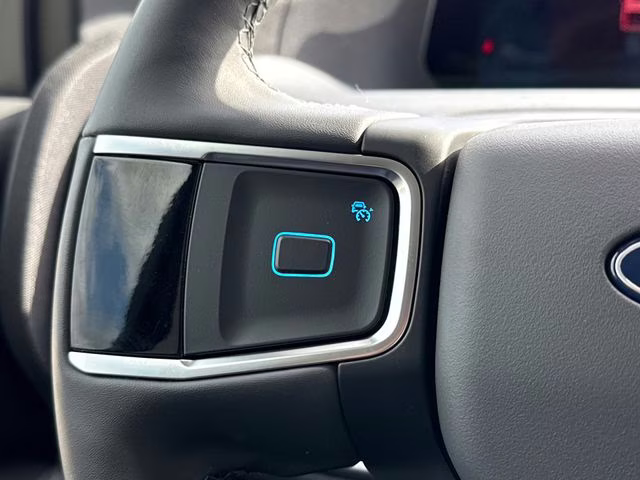 2026 Oxford White Ford Expedition Active RWD SUV