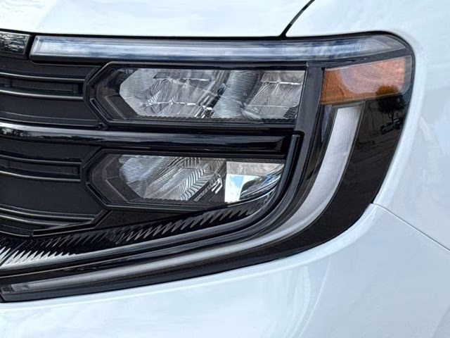 2026 Oxford White Ford Expedition Active RWD SUV