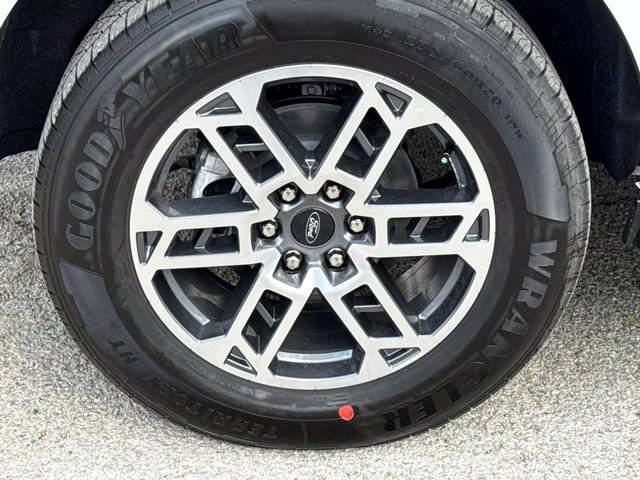 2026 Oxford White Ford Expedition Active RWD SUV