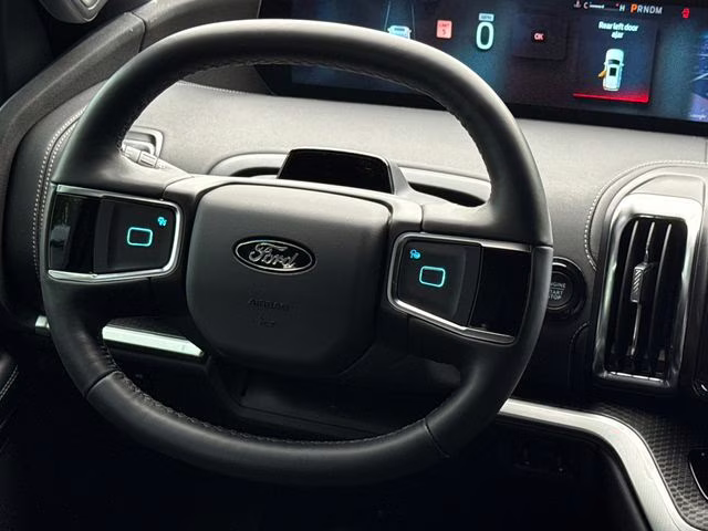 2026 Gray Ford Expedition Platinum 4X4 SUV