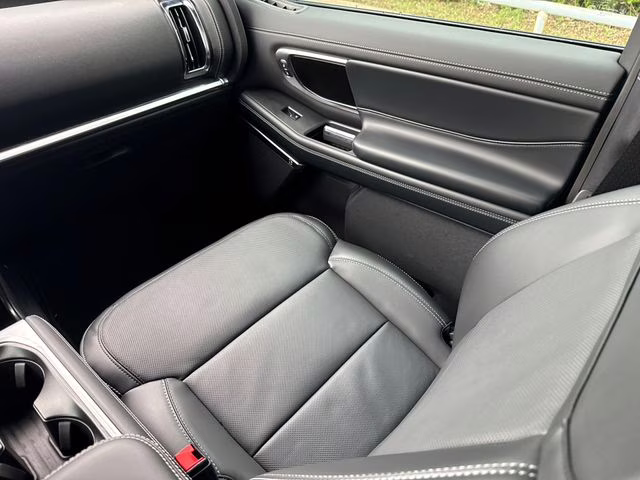 2026 Gray Ford Expedition Platinum 4X4 SUV