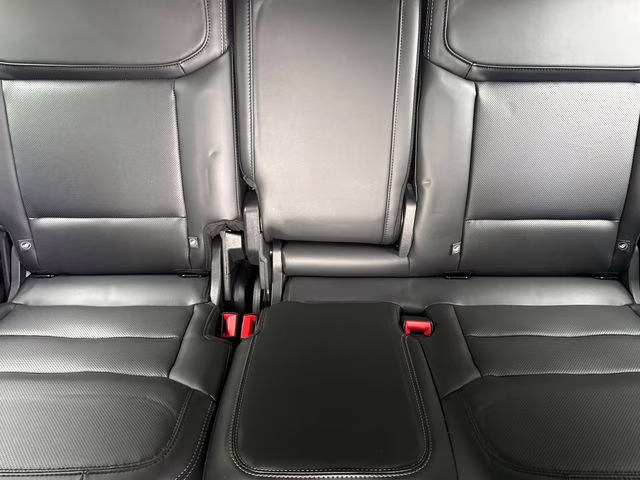 2026 Gray Ford Expedition Platinum 4X4 SUV