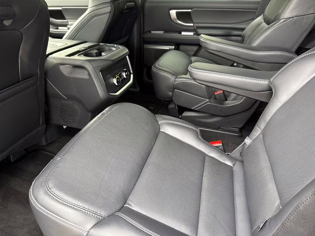 2026 Gray Ford Expedition Platinum 4X4 SUV