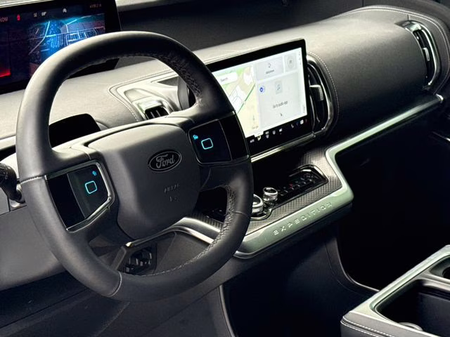 2026 Gray Ford Expedition Platinum 4X4 SUV