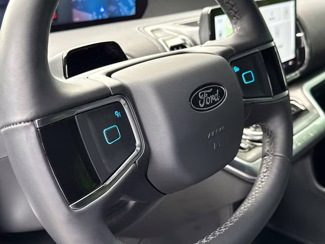 2026 Gray Ford Expedition Platinum 4X4 SUV