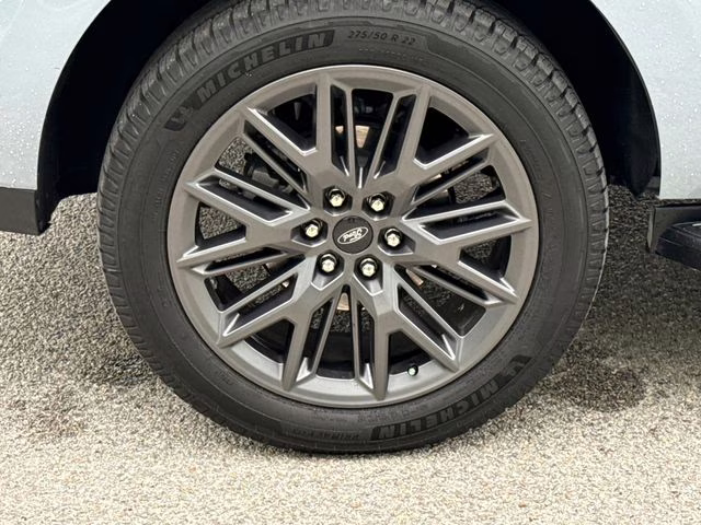 2026 Gray Ford Expedition Platinum 4X4 SUV