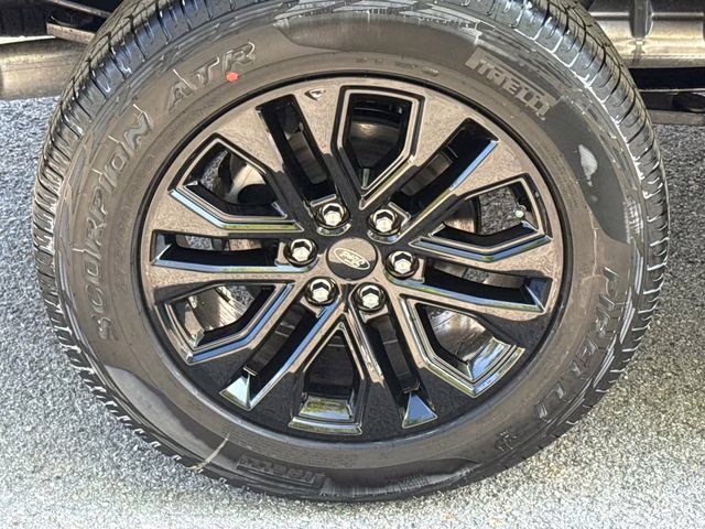 2026 Silver Ford F-150 XLT 4X4 Truck