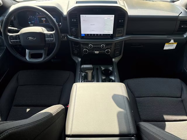 2026 Silver Ford F-150 XLT 4X4 Truck