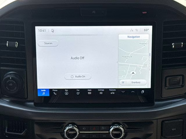 2026 Silver Ford F-150 XLT 4X4 Truck