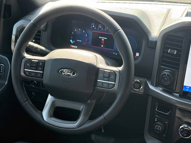 2026 Silver Ford F-150 XLT 4X4 Truck