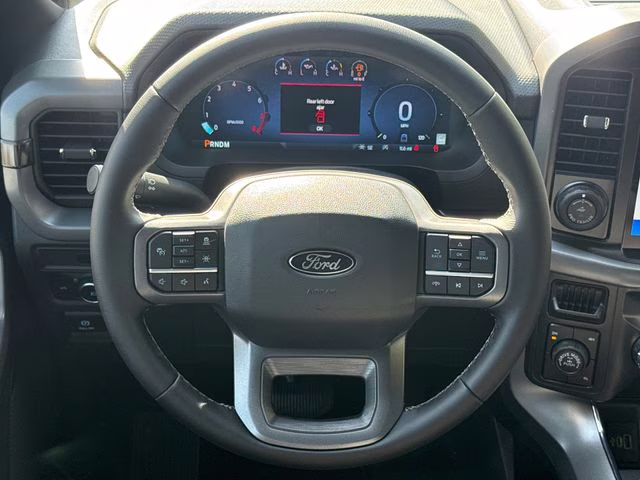 2026 Silver Ford F-150 XLT 4X4 Truck