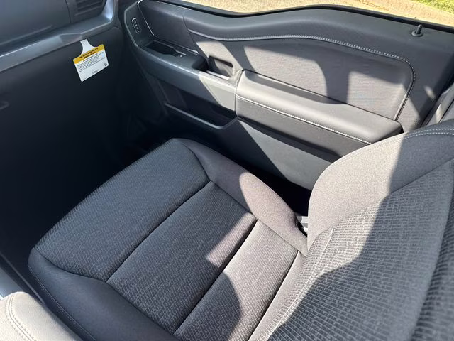 2026 Silver Ford F-150 XLT 4X4 Truck