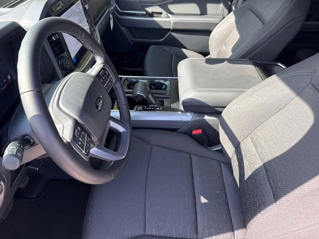 2026 Silver Ford F-150 XLT 4X4 Truck