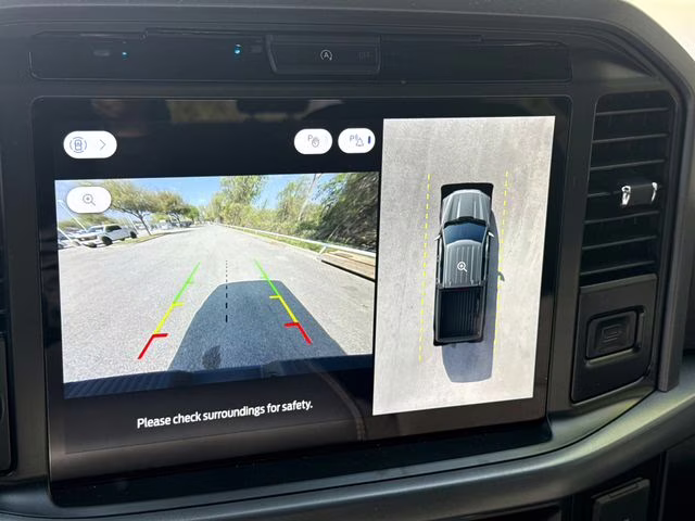 2026 Silver Ford F-150 XLT 4X4 Truck