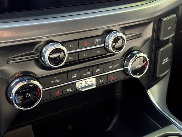 2026 Silver Ford F-150 XLT 4X4 Truck