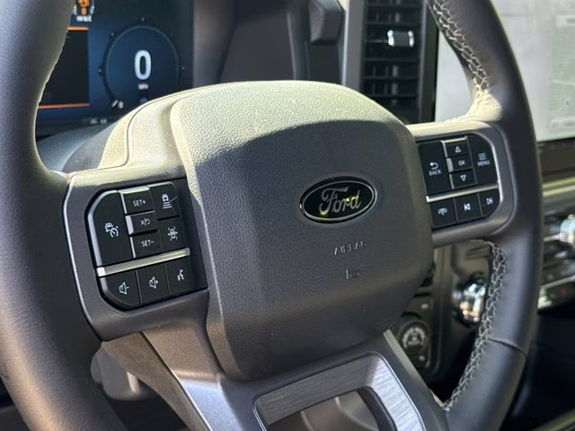 2026 Silver Ford F-150 XLT 4X4 Truck