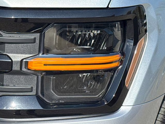 2026 Silver Ford F-150 XLT 4X4 Truck