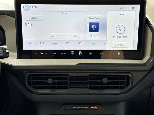 2026 Gray Ford Bronco Sport Big Bend 4X4 SUV