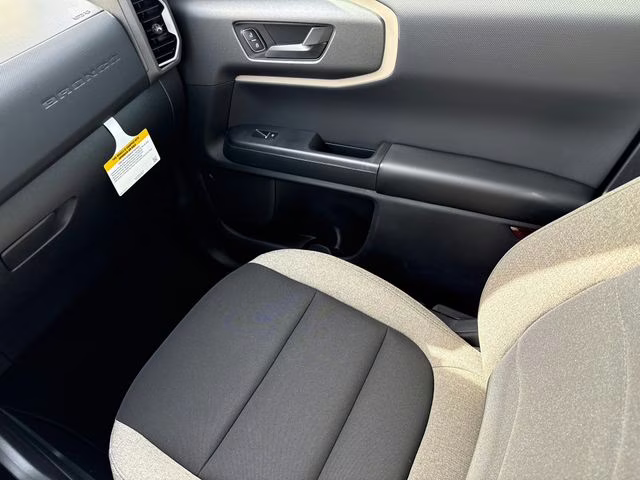 2026 Gray Ford Bronco Sport Big Bend 4X4 SUV