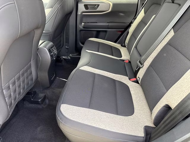 2026 Gray Ford Bronco Sport Big Bend 4X4 SUV