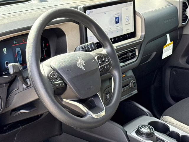 2026 Gray Ford Bronco Sport Big Bend 4X4 SUV