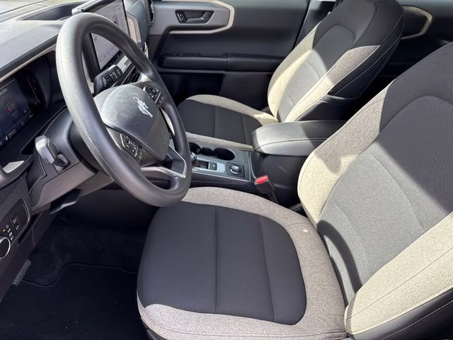 2026 Gray Ford Bronco Sport Big Bend 4X4 SUV