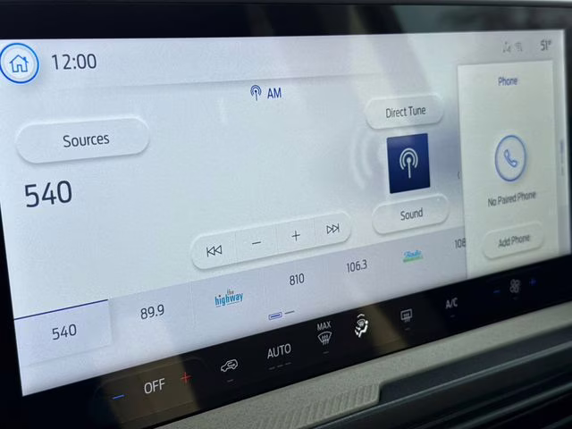 2026 Gray Ford Bronco Sport Big Bend 4X4 SUV