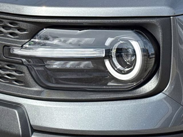 2026 Gray Ford Bronco Sport Big Bend 4X4 SUV